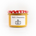 Miód z Pomarańczą 245g