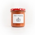 Miód z Truskawką 390g