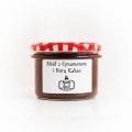Miód z Cynamonem i Nutą Kakao 245g